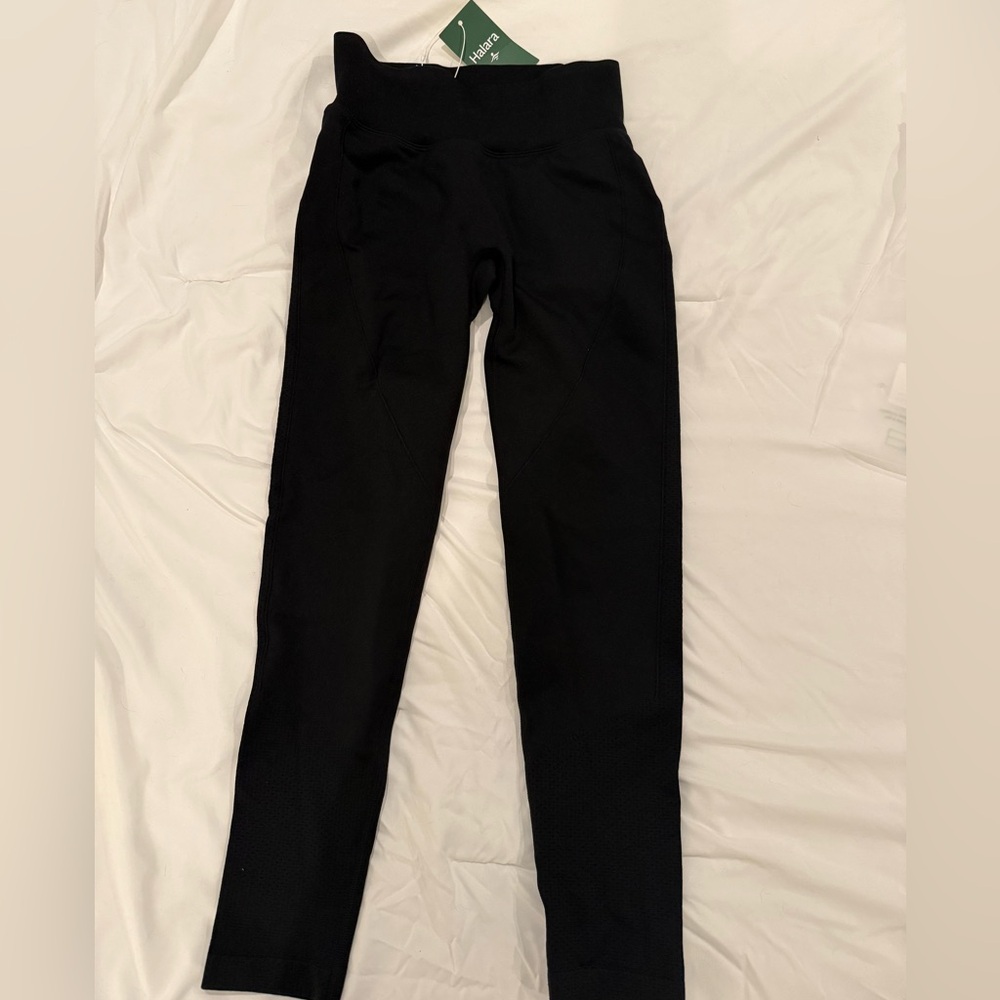 High Waisted Tummy Control Butt Lifting Leggings